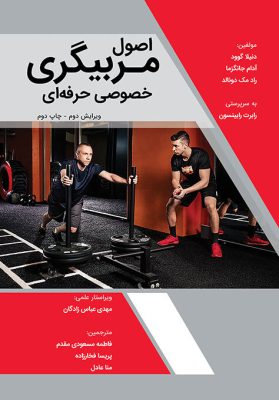 Foundations of Professional Personal Training front 3