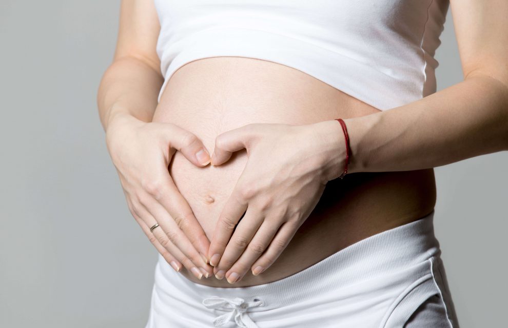 آمادگی جسمانی در دوران بارداری