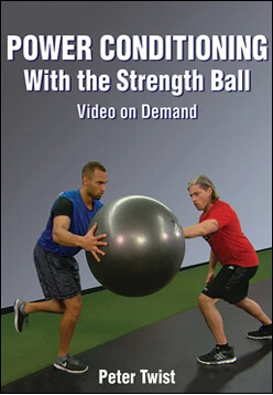Power Conditioning with the Strength Ball