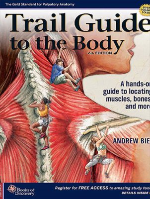 Trail Guide to the Body 6th ed Palpation Guide to 91 Muscles 2 1
